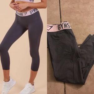 Gymshark leggings Capri